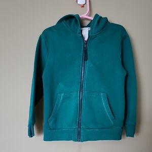 H&M Kids Green Hoodie